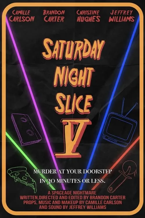 Saturday Night Slice V (movie)