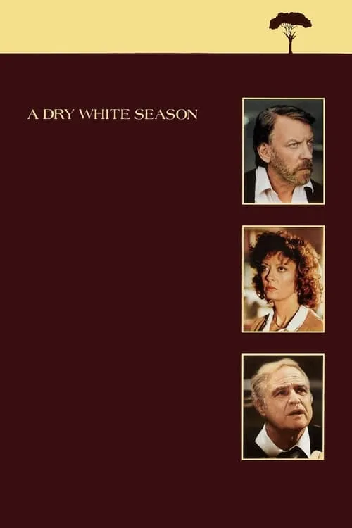 A Dry White Season (movie)