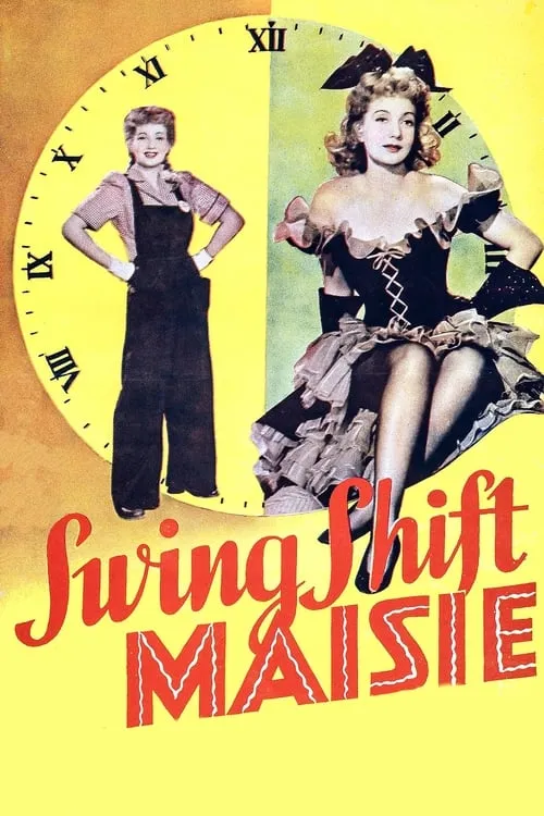 Swing Shift Maisie (фильм)