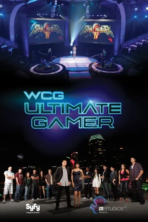 WCG Ultimate Gamer (сериал)