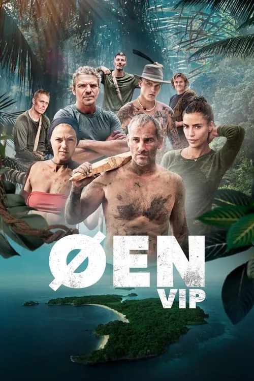 Øen VIP (сериал)