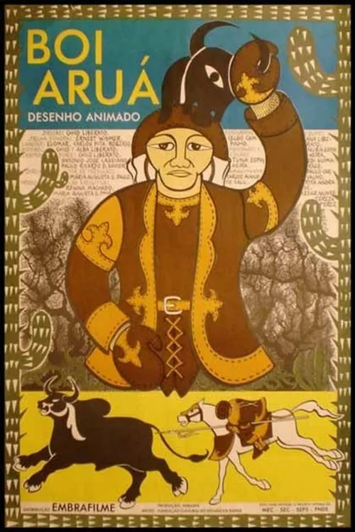 Boi Aruá (movie)