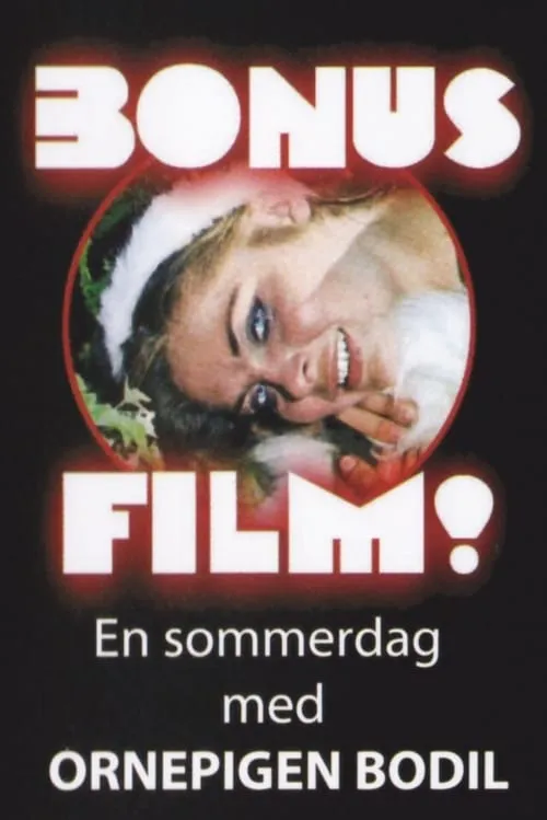 Bodil Joensen - en sommerdag juli 1970