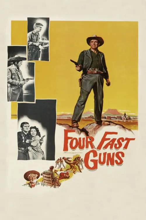 Four Fast Guns (фильм)