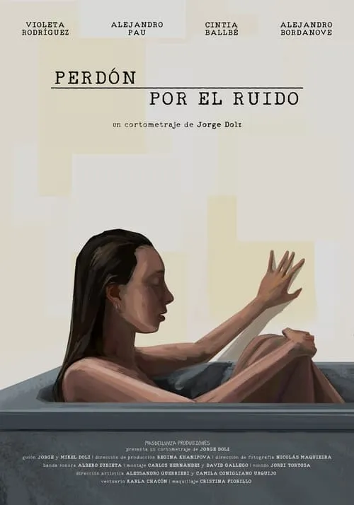 Perdón por el ruido (фильм)