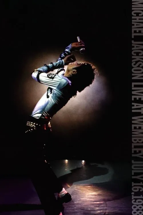 Michael Jackson - Live at Wembley July 16, 1988 (movie)