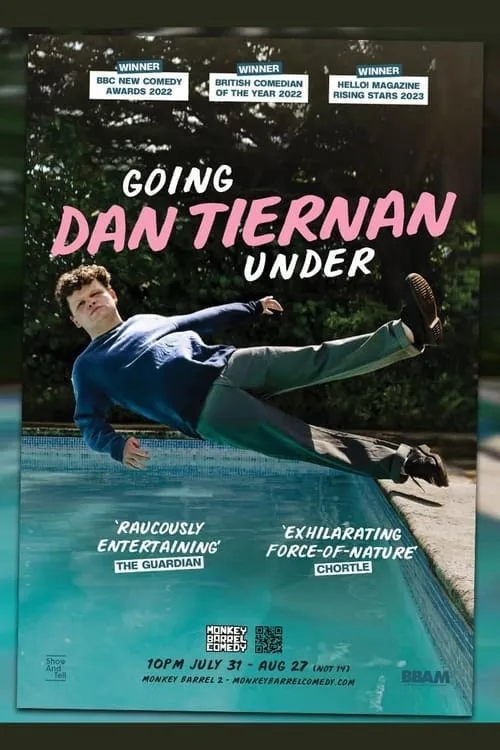 Dan Tiernan: Going Under (фильм)