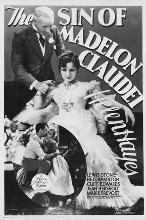 The Sin of Madelon Claudet (movie)