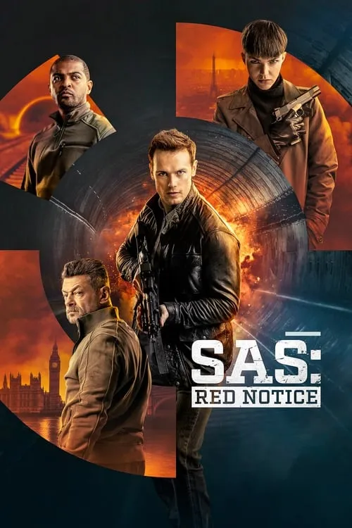 SAS: Red Notice (movie)