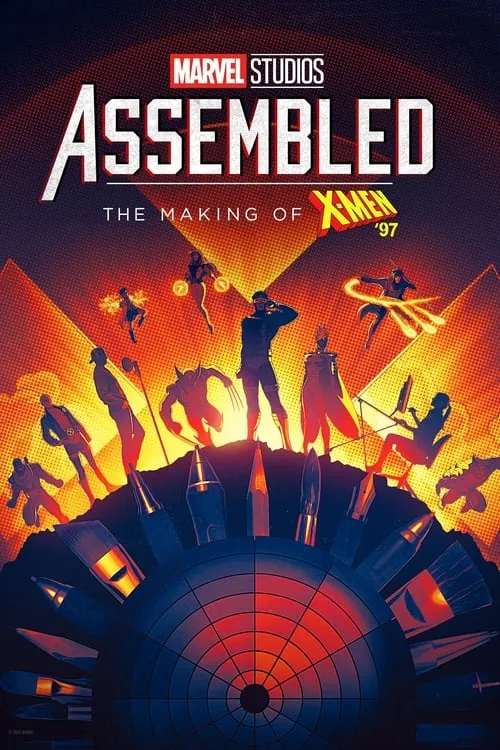 Marvel Studios Assembled: The Making of X-Men '97 (movie)