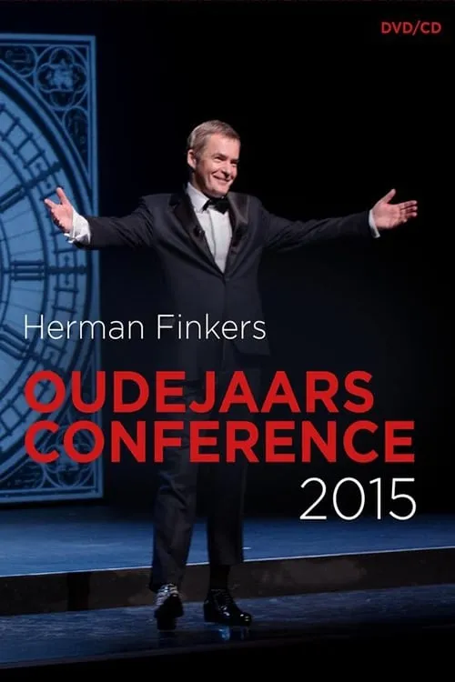 Herman Finkers: Oudejaarsconference 2015 (movie)