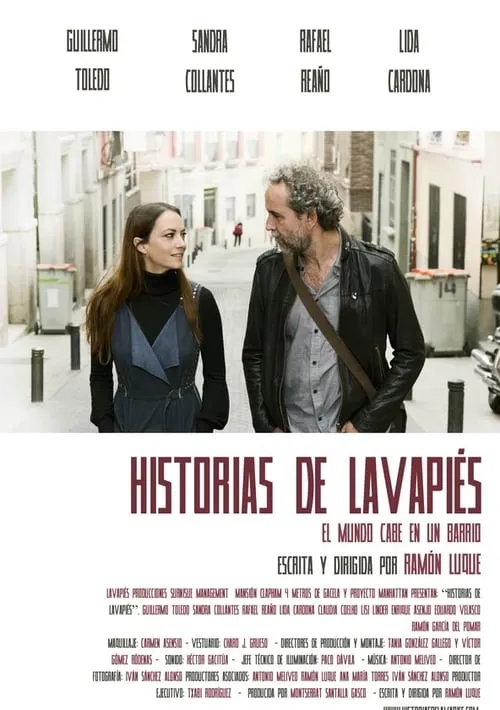 Historias de Lavapiés (movie)