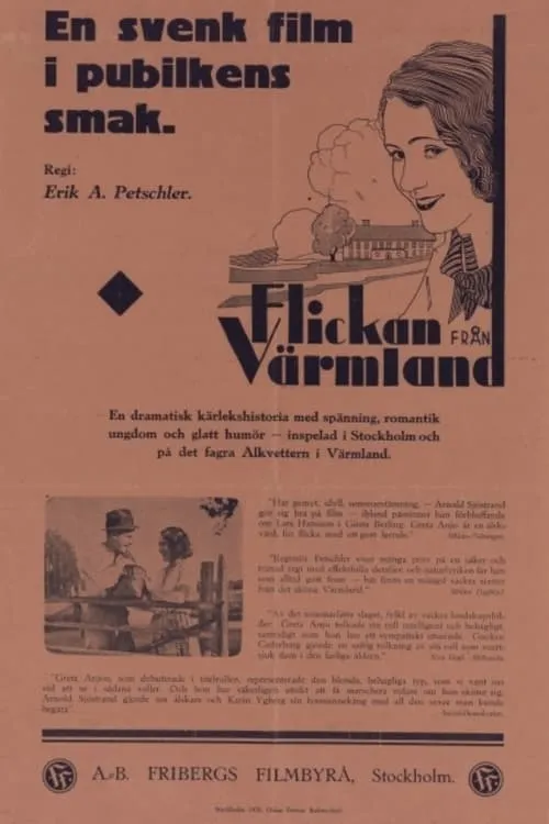 Flickan från Värmland