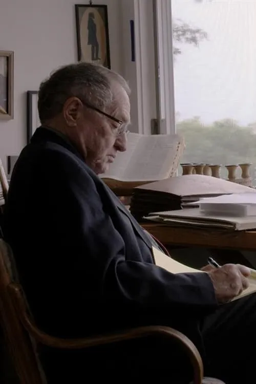 The Trials of Alan Dershowitz (movie)