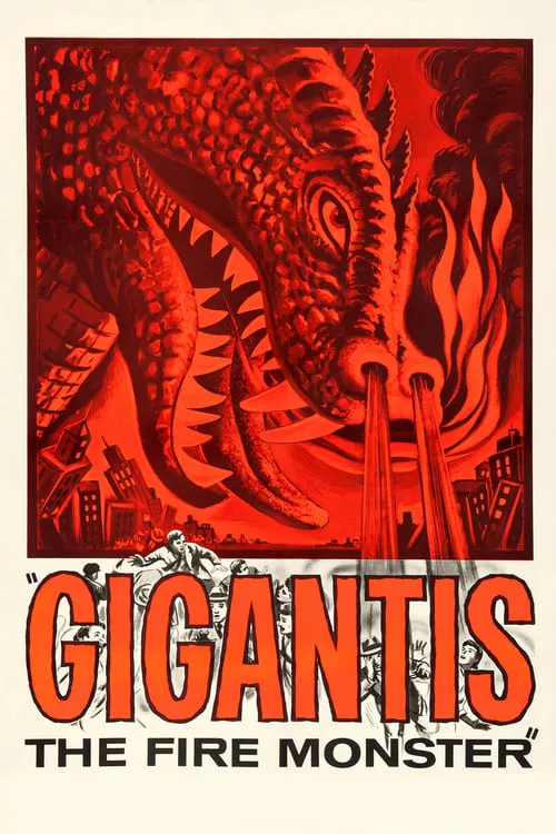 Gigantis, the Fire Monster (movie)