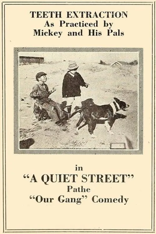 A Quiet Street (movie)