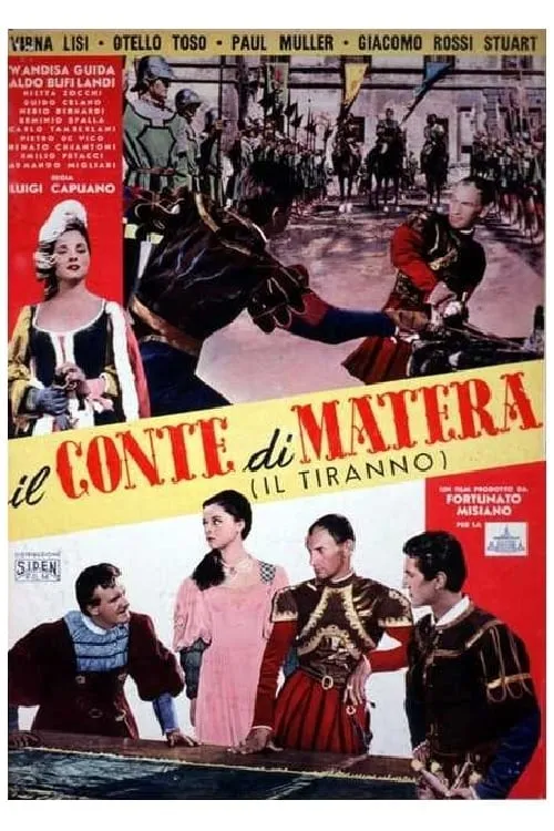 Il conte di Matera (фильм)