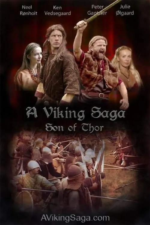 A Viking Saga: Son of Thor (movie)