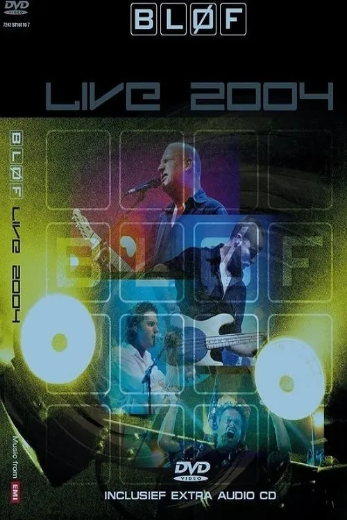 Blof: Live 2004 (movie)