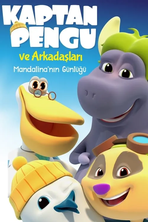 Kaptan Pengu ve Arkadaşları: Mandalina’nın Günlüğü (movie)