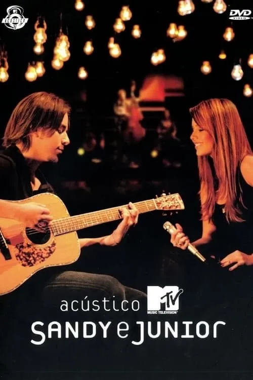 Acústico MTV: Sandy & Junior (movie)