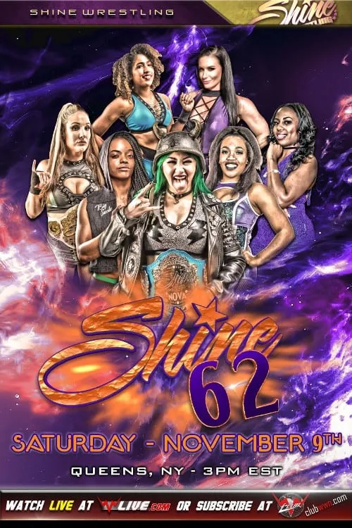 SHINE 62 (movie)