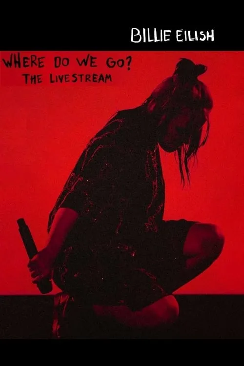 Billie Eilish - Where Do We Go - The Livestream (фильм)