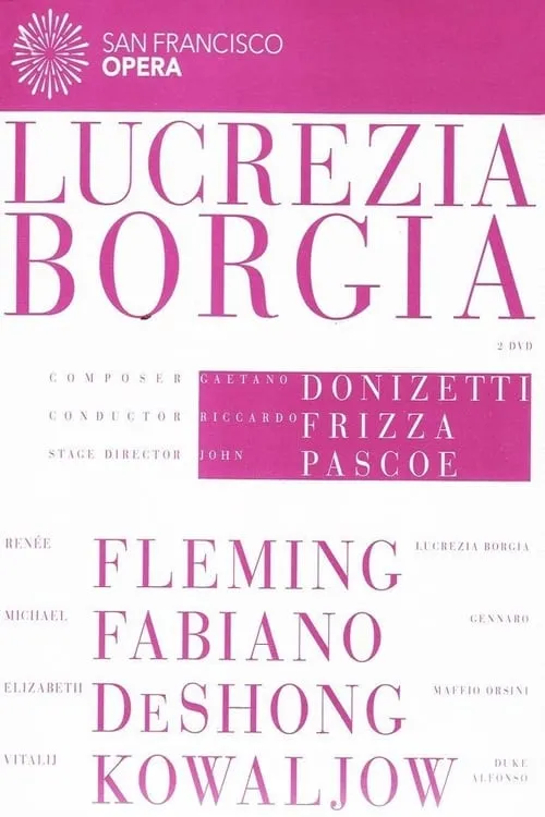 Lucrezia Borgia (movie)