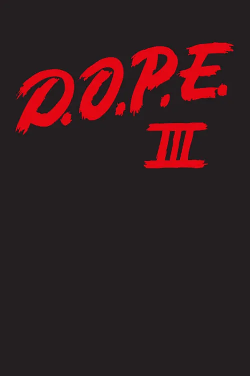 Dope 3 (фильм)