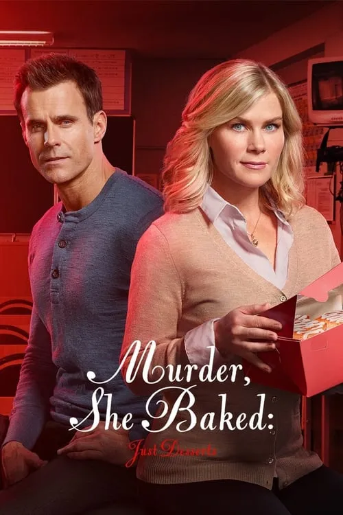 Murder, She Baked: Just Desserts (movie)