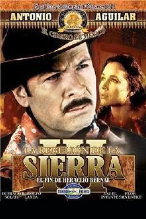 El rayo de Sinaloa: La venganza de Heraclio Bernal (movie)