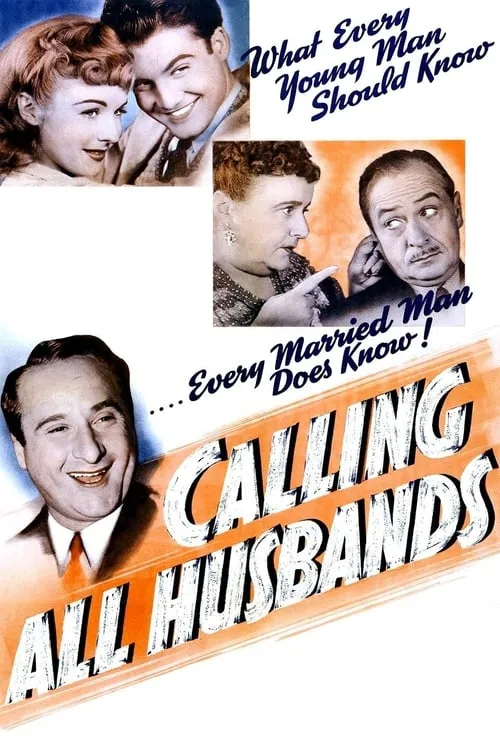 Calling All Husbands (movie)