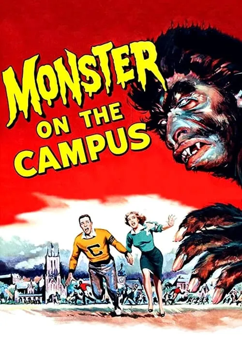 Monster on the Campus (movie)