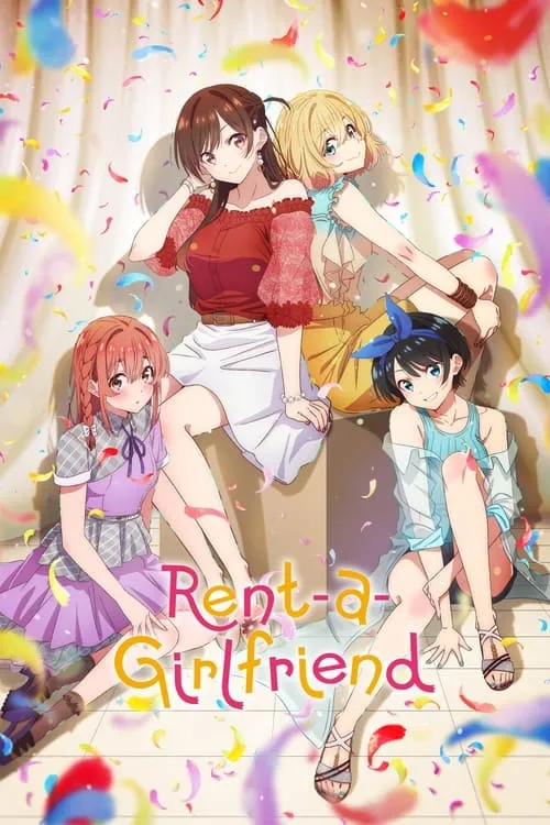 Rent-a-Girlfriend (series)