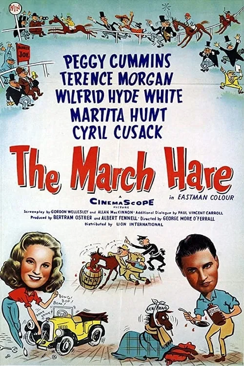 The March Hare (movie)