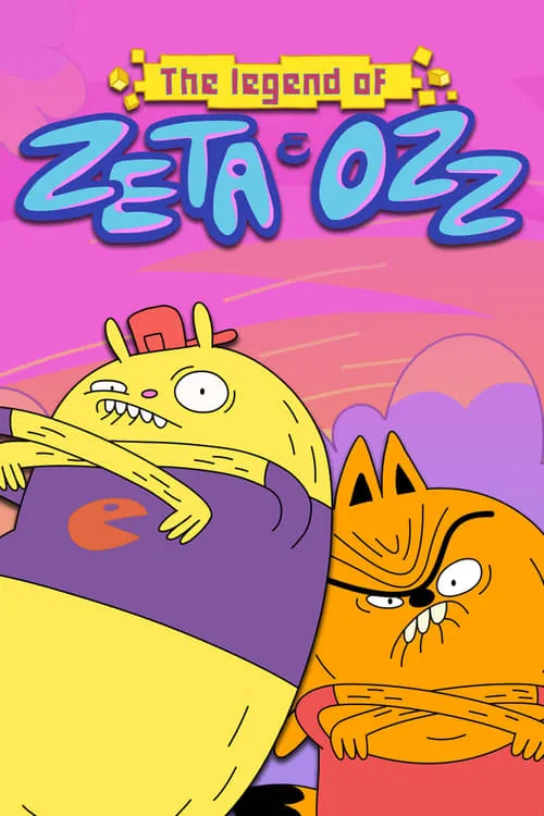 La Leyenda de Zeta & Ozz (series)