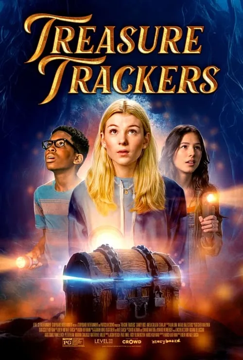 Treasure Trackers (movie)