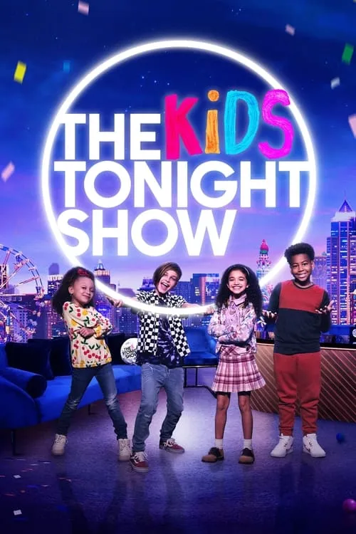 The Kids Tonight Show (series)