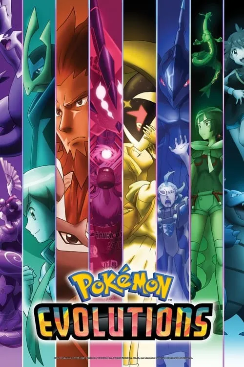 Pokémon Evolutions (series)