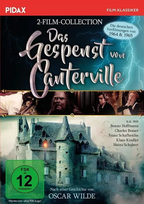 Das Gespenst von Canterville (фильм)