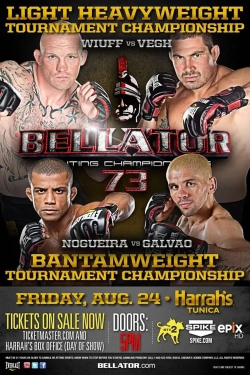 Bellator 73 (фильм)