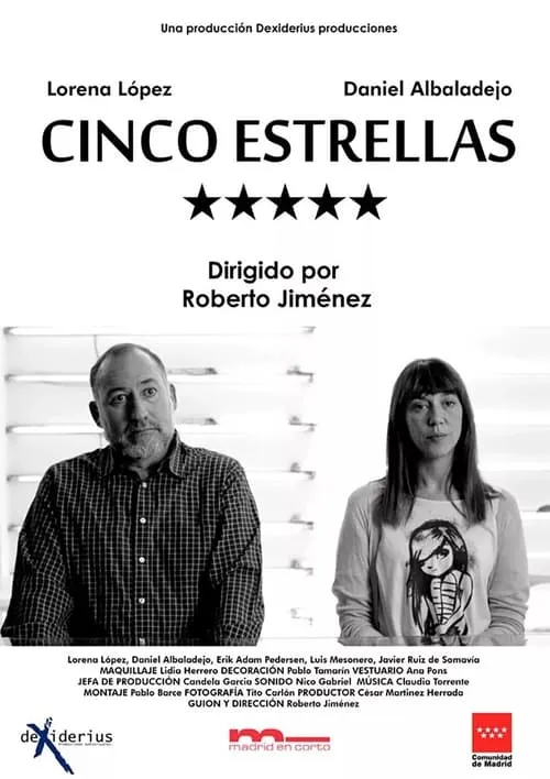 Cinco estrellas (фильм)