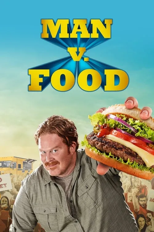 Man v. Food (сериал)