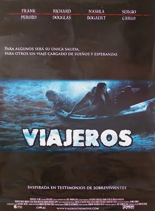 Viajeros (фильм)