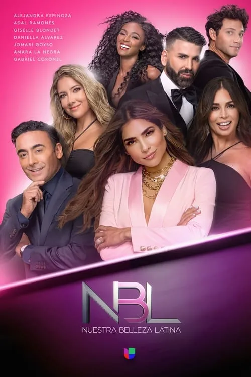 Nuestra Belleza Latina (series)