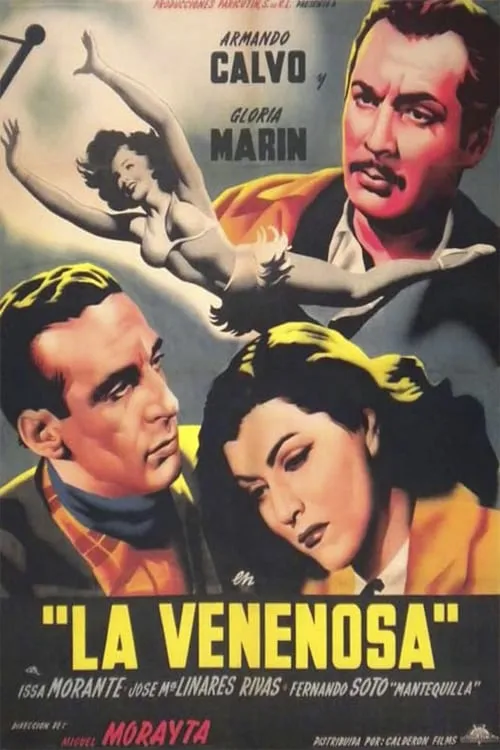 La venenosa (movie)