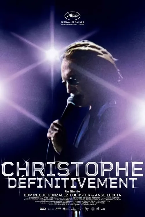 Christophe… Definitely (movie)