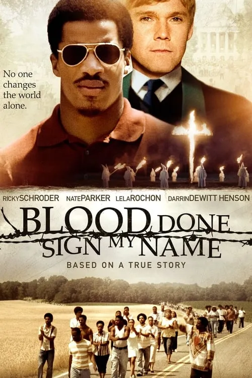 Blood Done Sign My Name (movie)