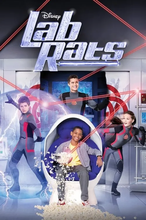 Lab Rats (series)