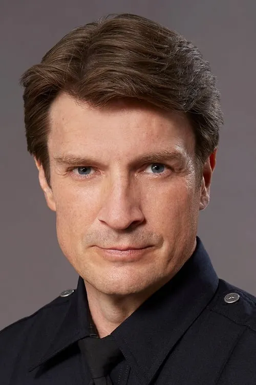 Nathan Fillion